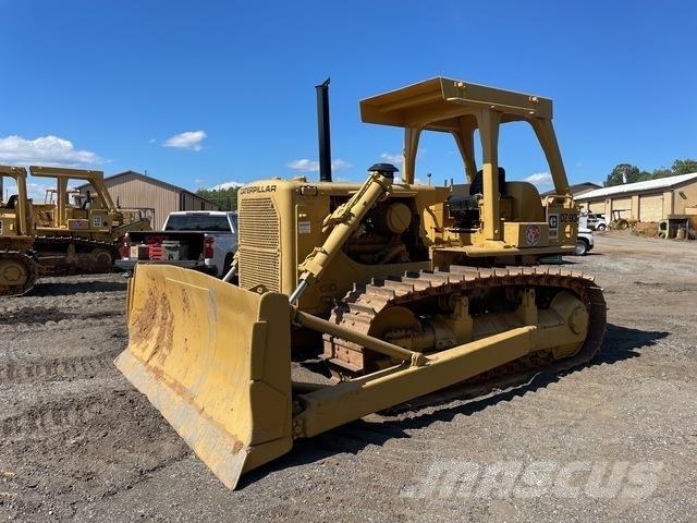 CAT D7G ブルドーザー