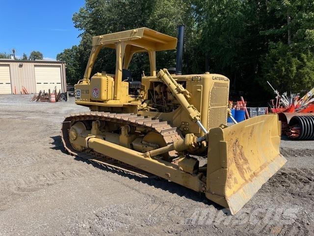 CAT D7G ブルドーザー