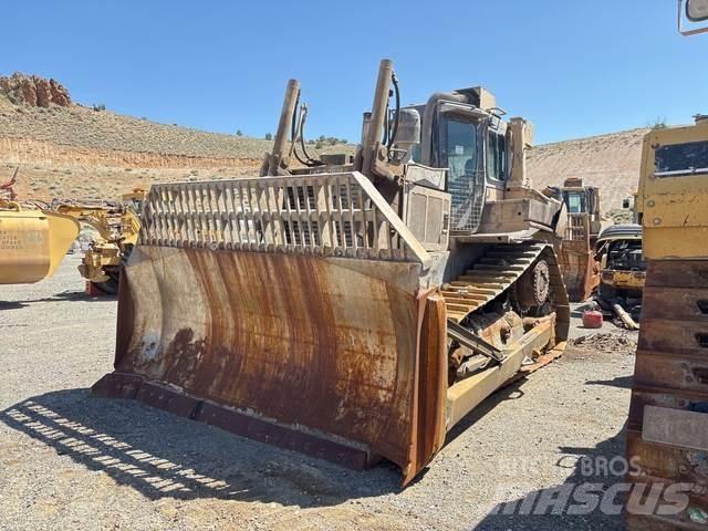 CAT D7R ブルドーザー