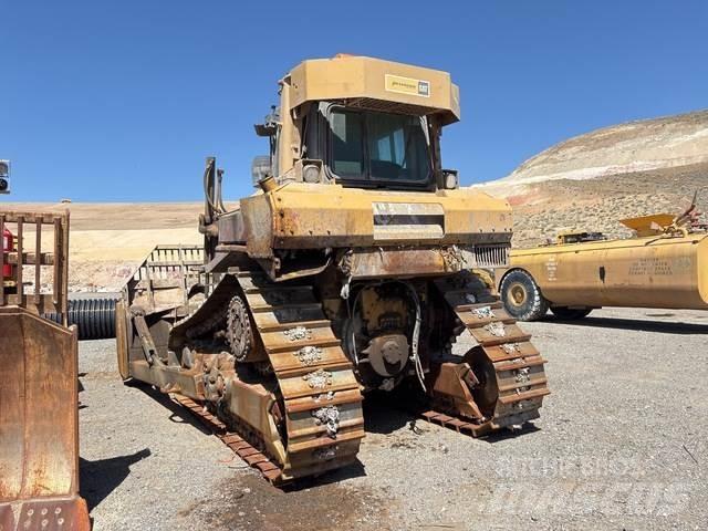 CAT D7R ブルドーザー