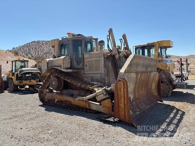 CAT D7R ブルドーザー