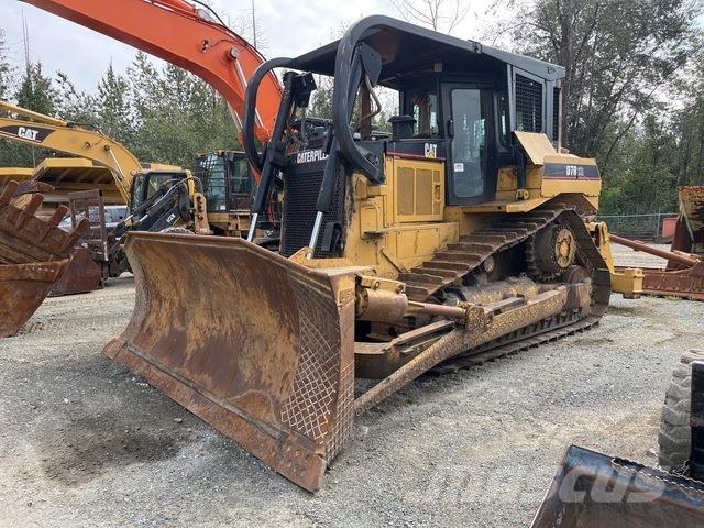 CAT D7R ブルドーザー
