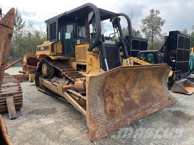 CAT D7R ブルドーザー