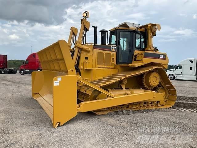 CAT D7R LGP ブルドーザー