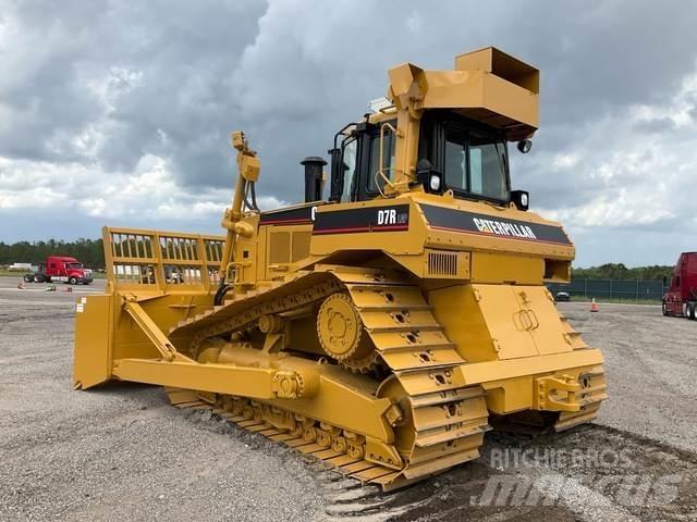 CAT D7R LGP ブルドーザー