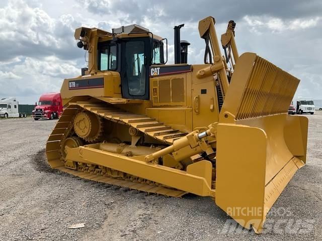 CAT D7R LGP ブルドーザー