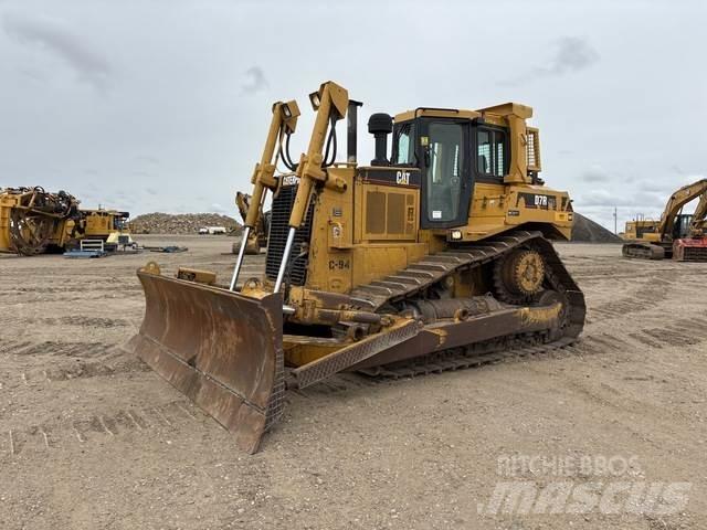 CAT D7R XR ブルドーザー