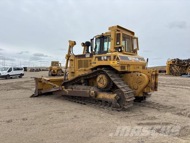 CAT D7R XR ブルドーザー