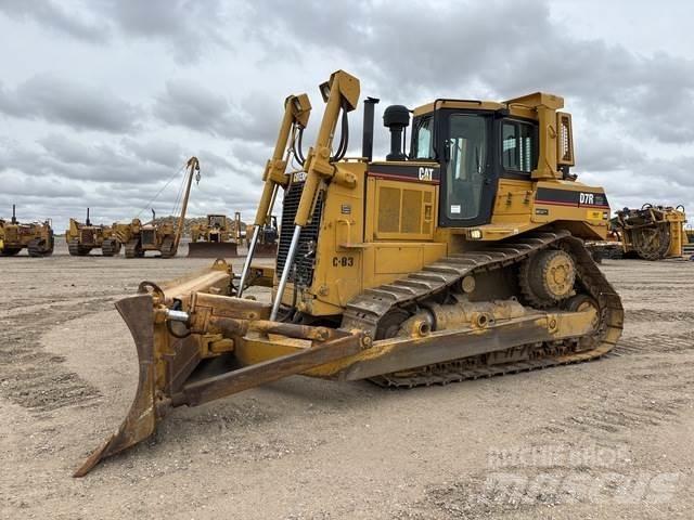 CAT D7R XR ブルドーザー