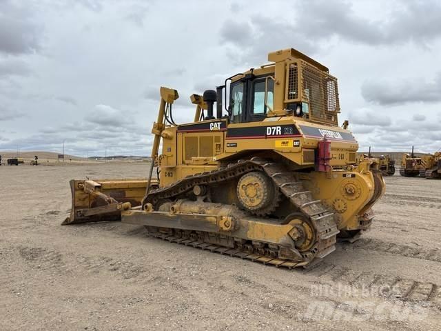 CAT D7R XR ブルドーザー
