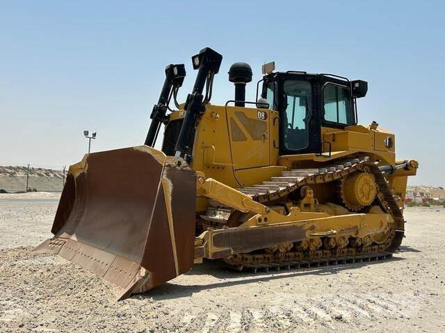 CAT D8 ブルドーザー