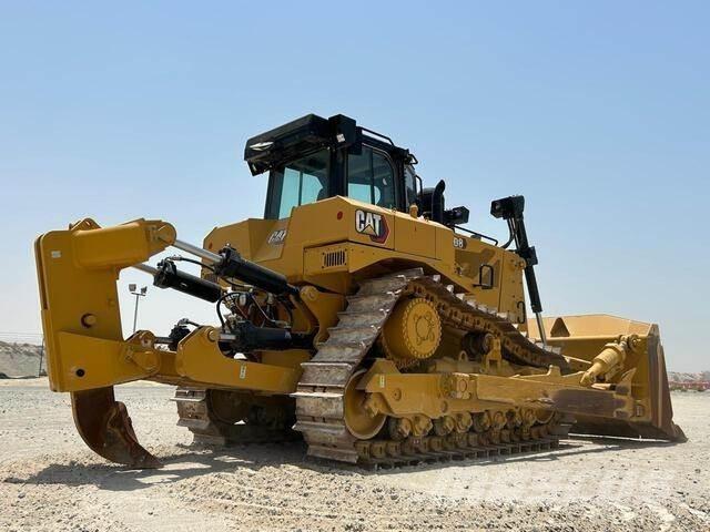 CAT D8 ブルドーザー