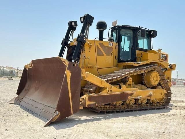 CAT D8 ブルドーザー