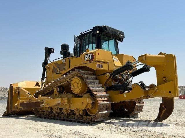 CAT D8 ブルドーザー
