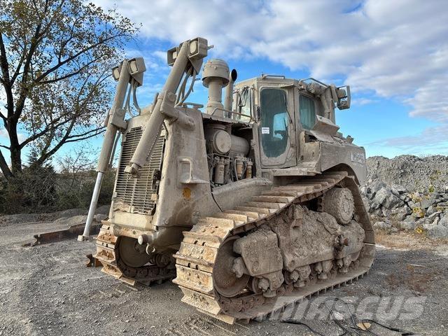 CAT D8 ブルドーザー