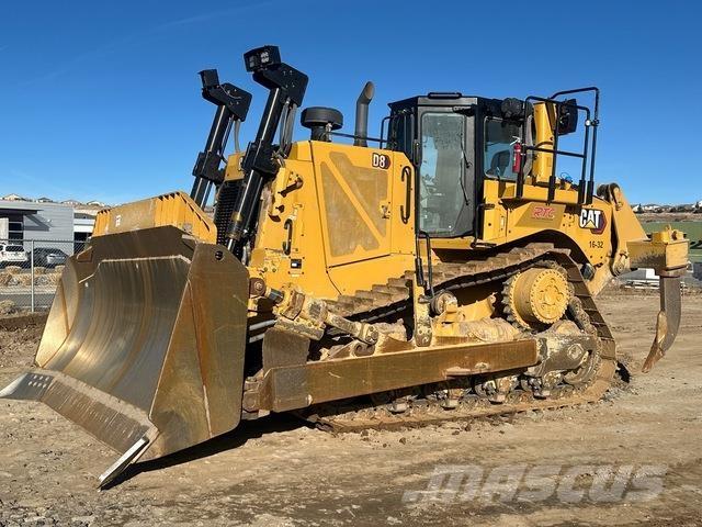 CAT D8 ブルドーザー