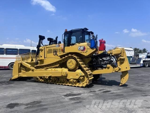 CAT D8GC ブルドーザー