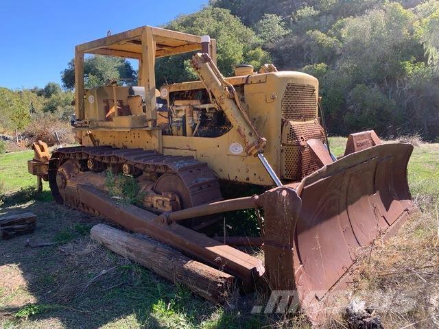 CAT D8H ブルドーザー