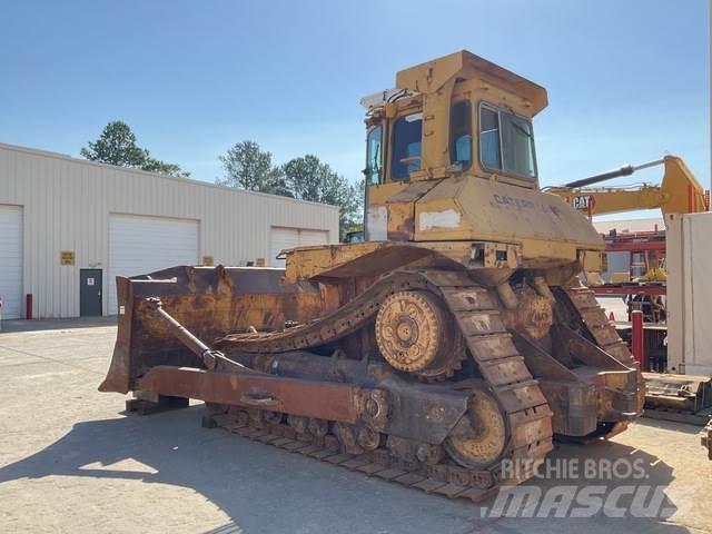 CAT D8L ブルドーザー