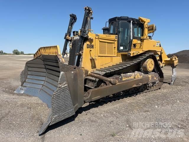 CAT D8N ブルドーザー