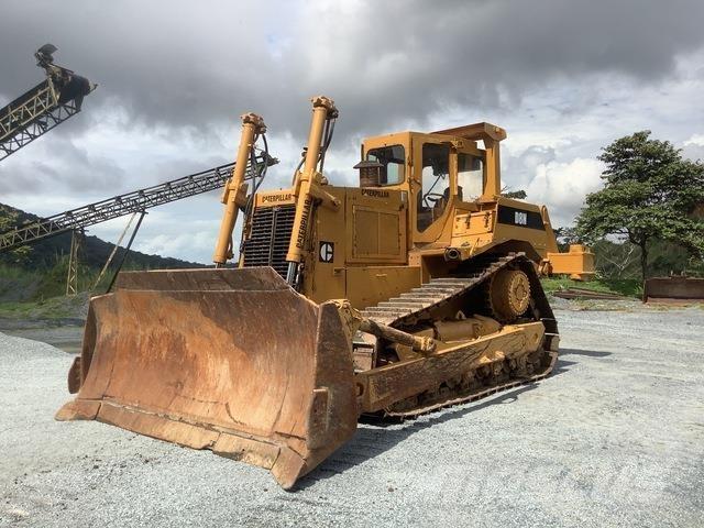 CAT D8N ブルドーザー