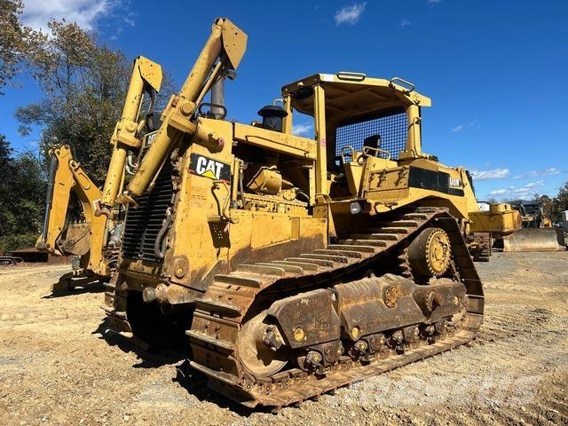CAT D8N ブルドーザー