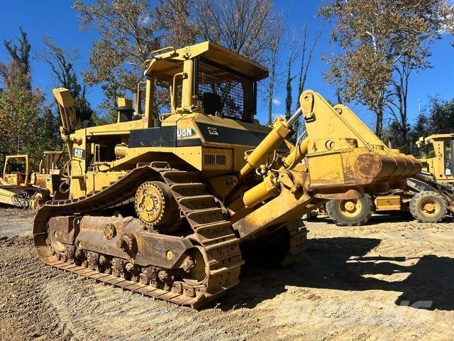 CAT D8N ブルドーザー