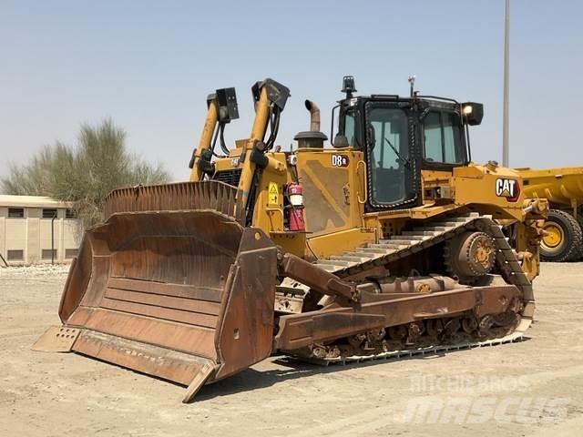 CAT D8R ブルドーザー