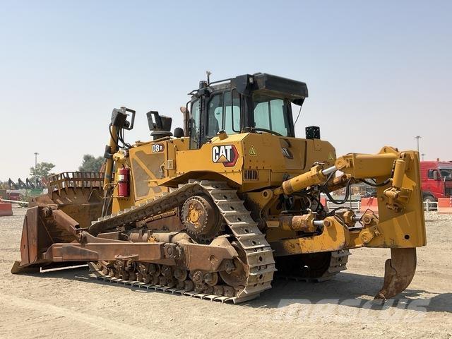 CAT D8R ブルドーザー