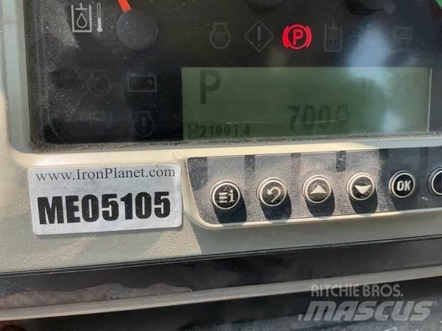CAT D8R ブルドーザー