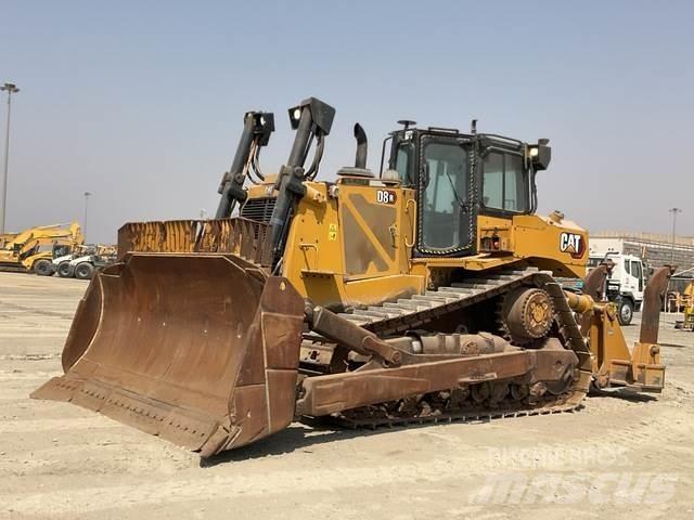 CAT D8R ブルドーザー