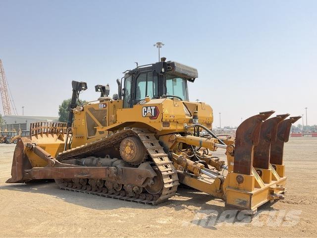 CAT D8R ブルドーザー