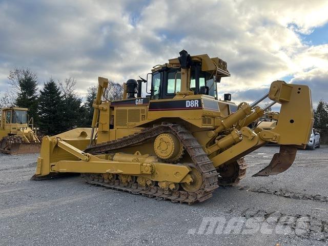 CAT D8R ブルドーザー