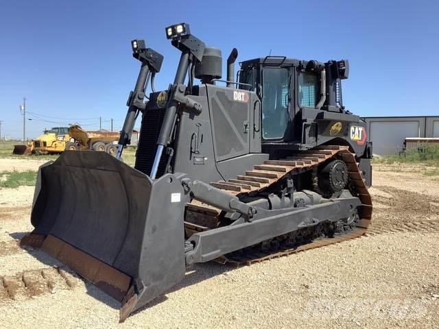 CAT D8T ブルドーザー