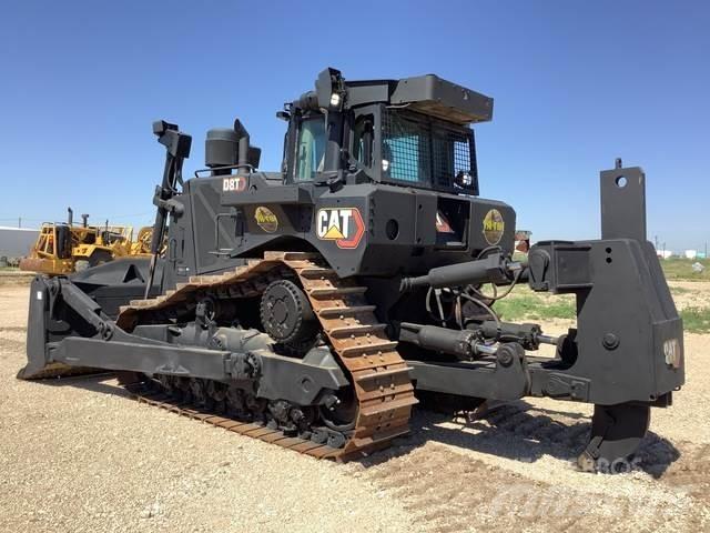 CAT D8T ブルドーザー