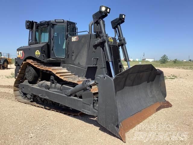 CAT D8T ブルドーザー