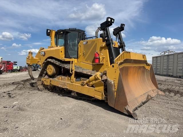 CAT D8T ブルドーザー