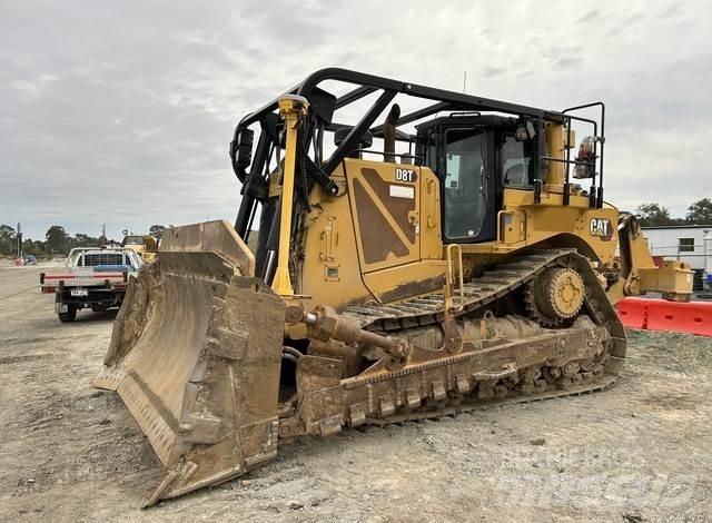 CAT D8T ブルドーザー