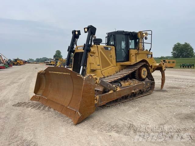 CAT D8T ブルドーザー
