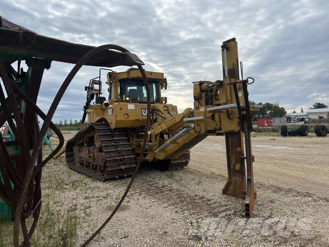 CAT D8T パイプレイヤー・ドーザー