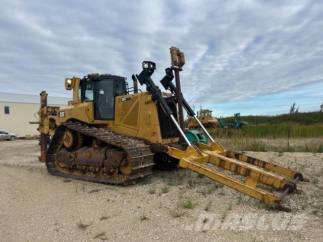 CAT D8T パイプレイヤー・ドーザー