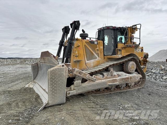 CAT D8T ブルドーザー