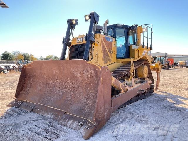 CAT D8T ブルドーザー