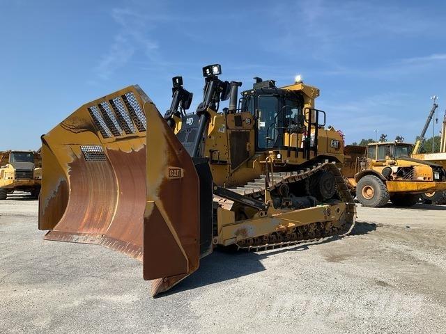 CAT D9 ブルドーザー