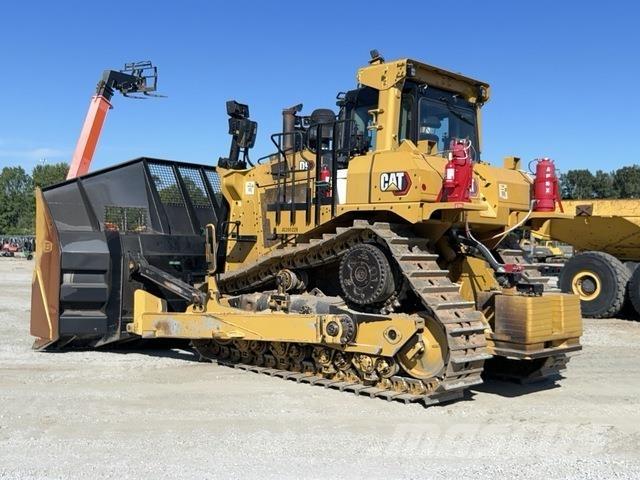 CAT D9 ブルドーザー