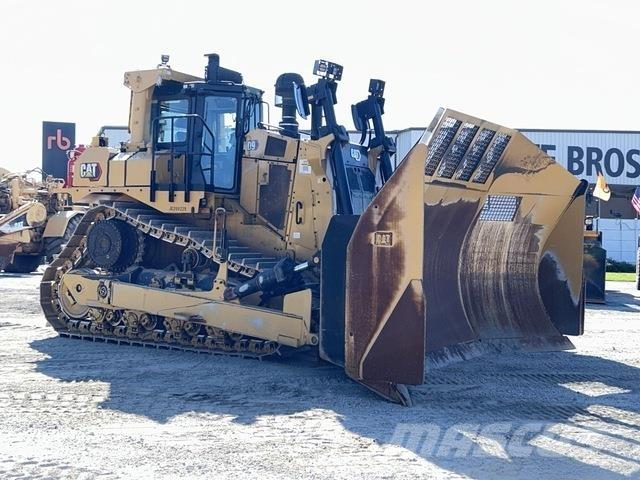 CAT D9 ブルドーザー