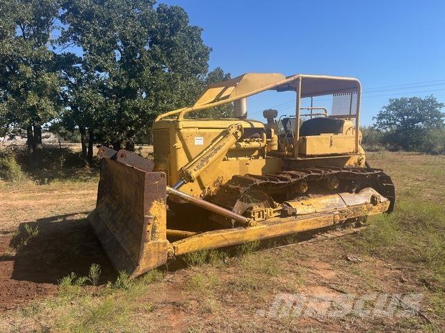 CAT D9G ブルドーザー