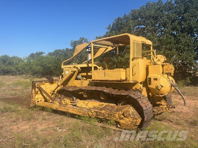 CAT D9G ブルドーザー