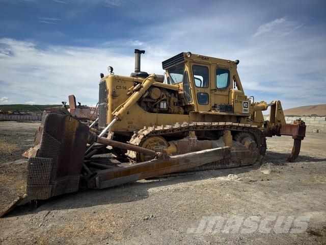 CAT D9H ブルドーザー
