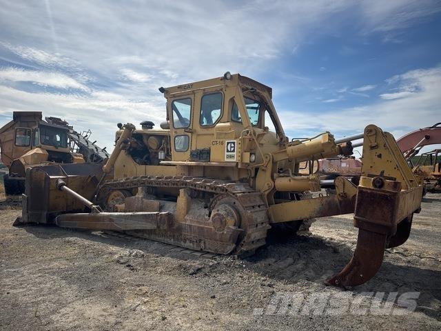 CAT D9H ブルドーザー